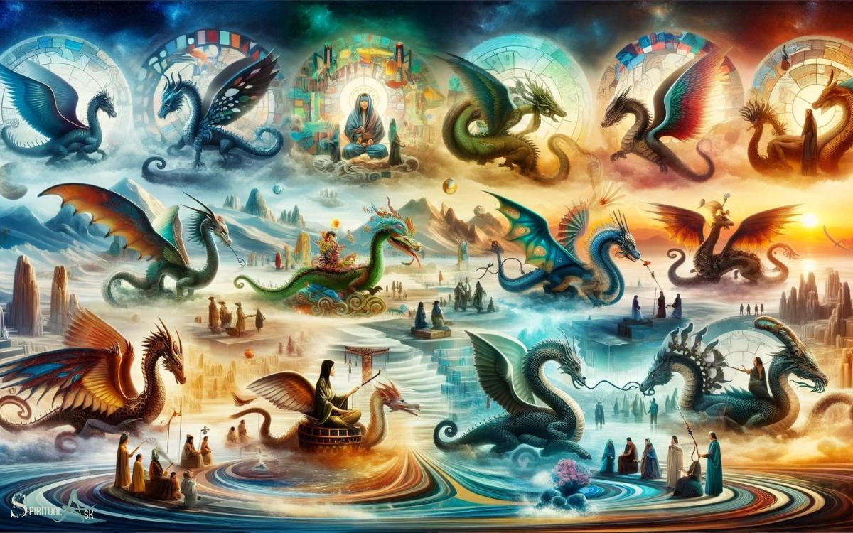Cultural Interpretations of Dragon Dreams