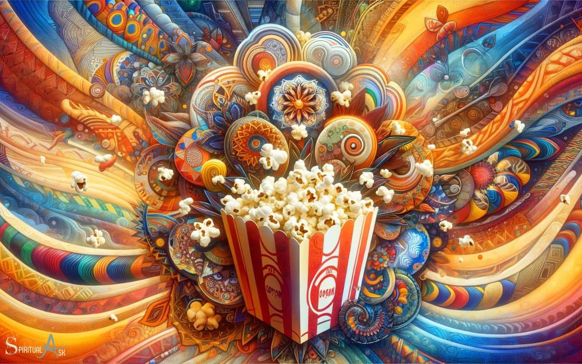 Cultural Interpretations of Popcorn in Dreams