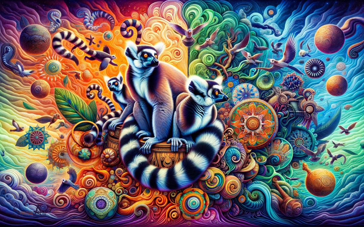 Cultural Symbolism of Lemurs in Dreams