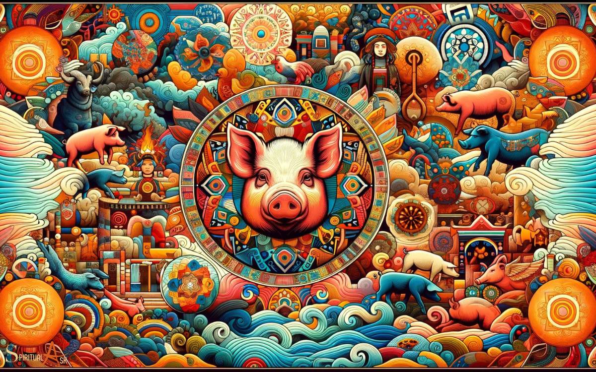 Cultural and Folklore Perspectives on Dream Pigs