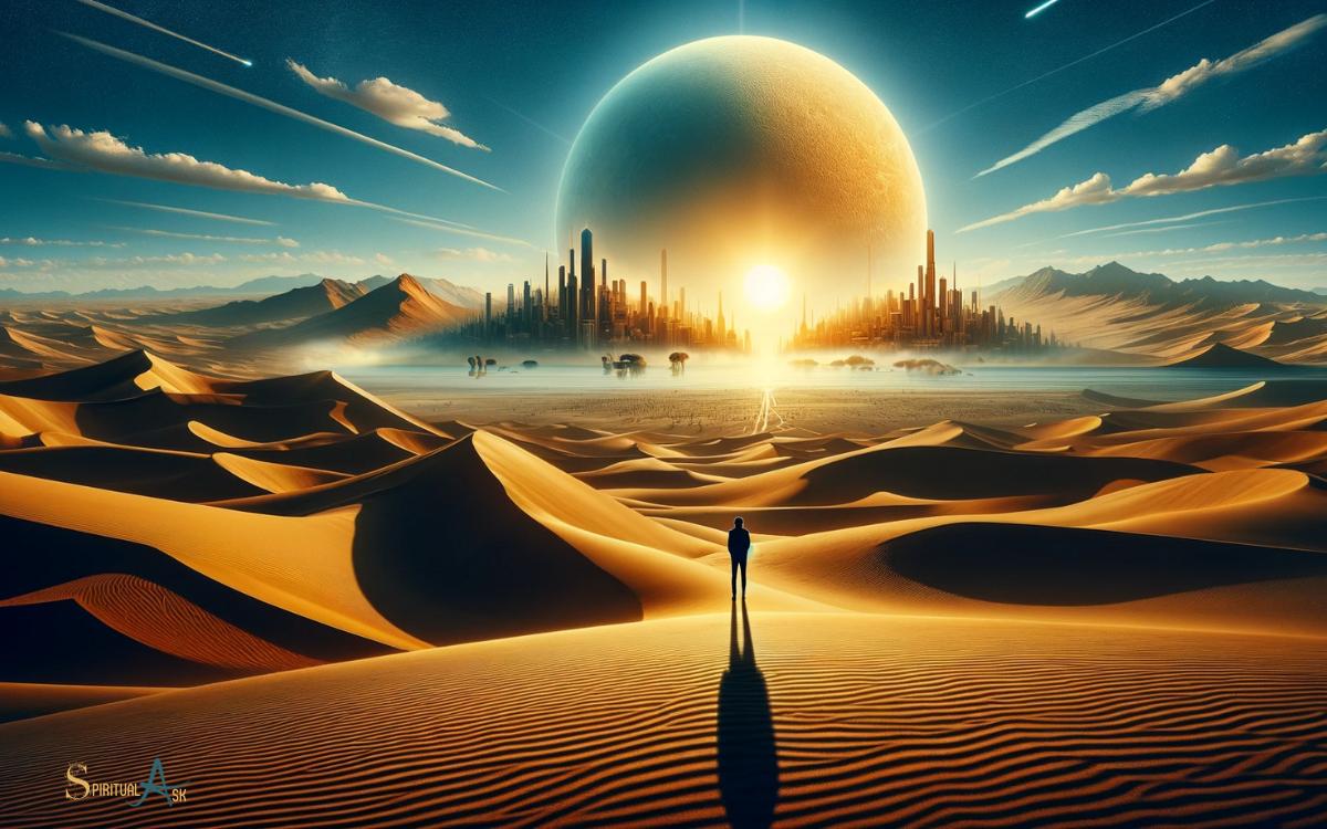 Desert Dreams Symbolism and Interpretations