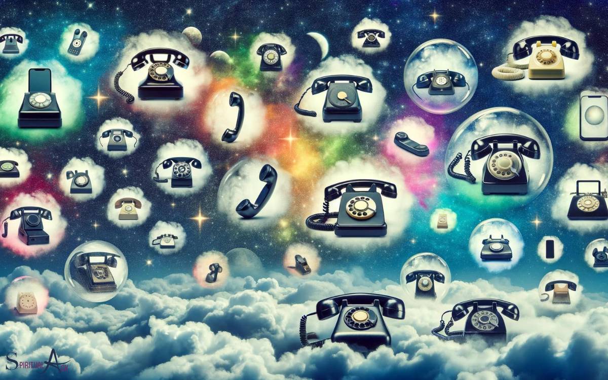 Different Types of Phone Dreams