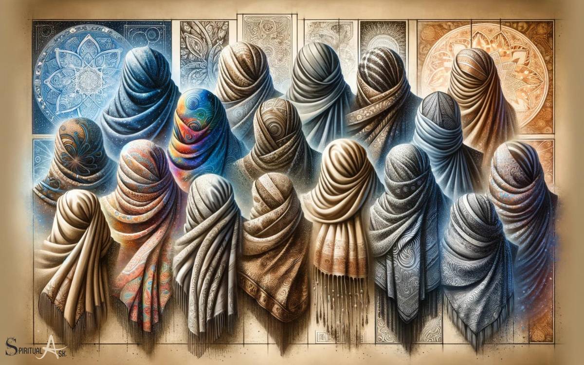Different Types of Scarves and Their Spiritual Meanings