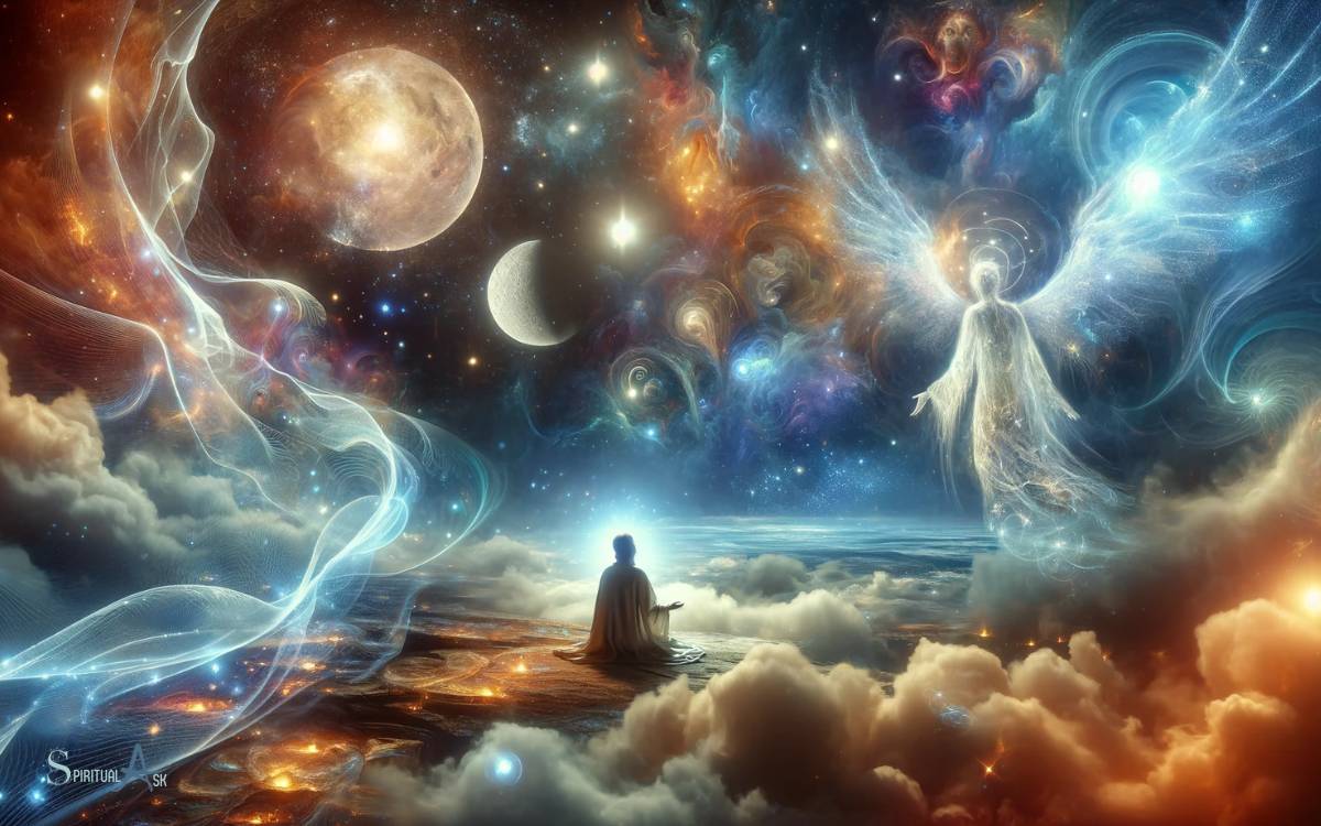 Divine Messages and Spiritual Guidance in Dreams