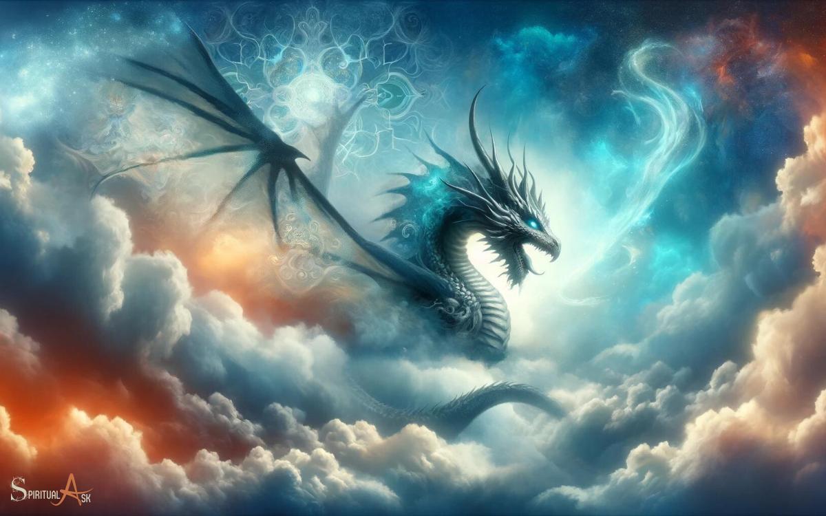 Dragon In Dream Spiritual Meaning: Power And Wisdom!