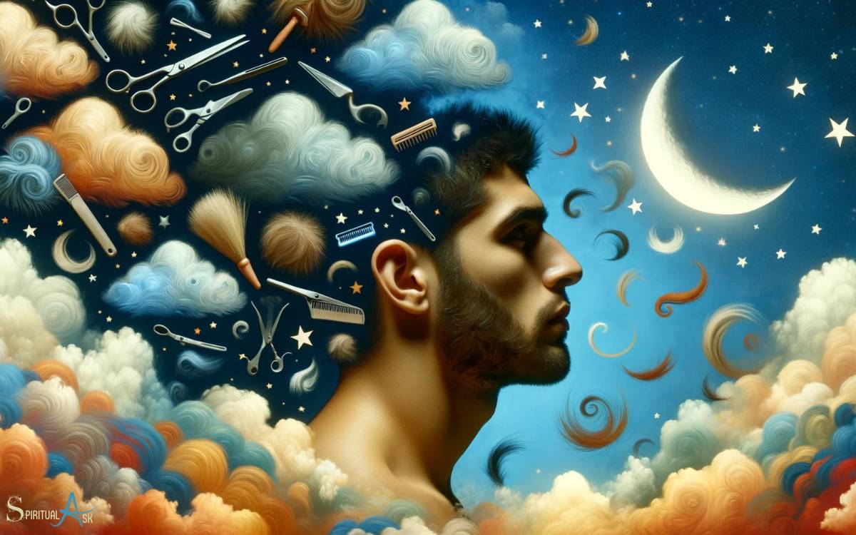 Spiritual Meaning Of Shaving Hair In A Dream Transformation