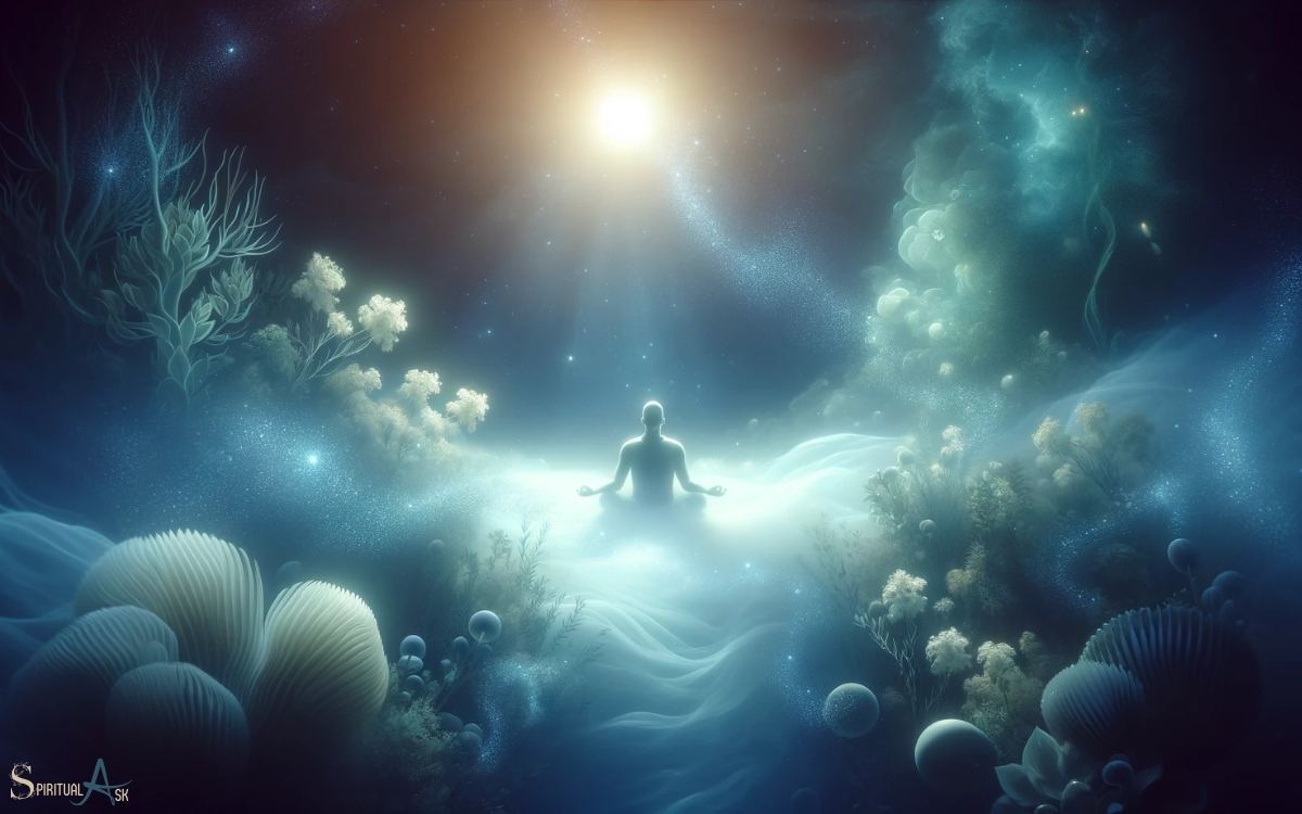 Dream Of Being Underwater Spiritual Meaning