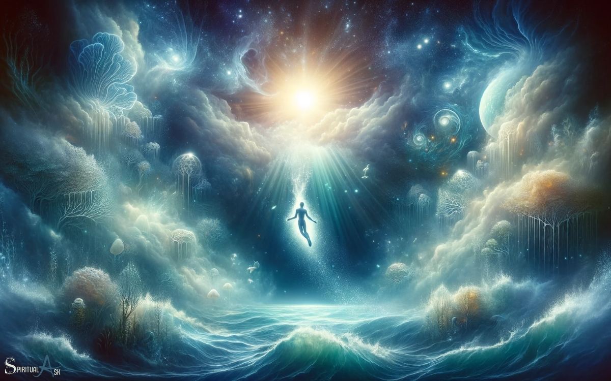Dream Of Breathing Underwater Spiritual Meaning
