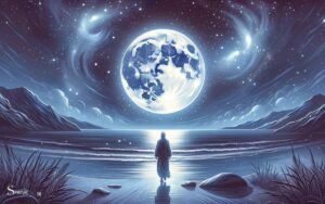 Dreaming of a Full Moon Spiritual Meaning: Personal Growth!