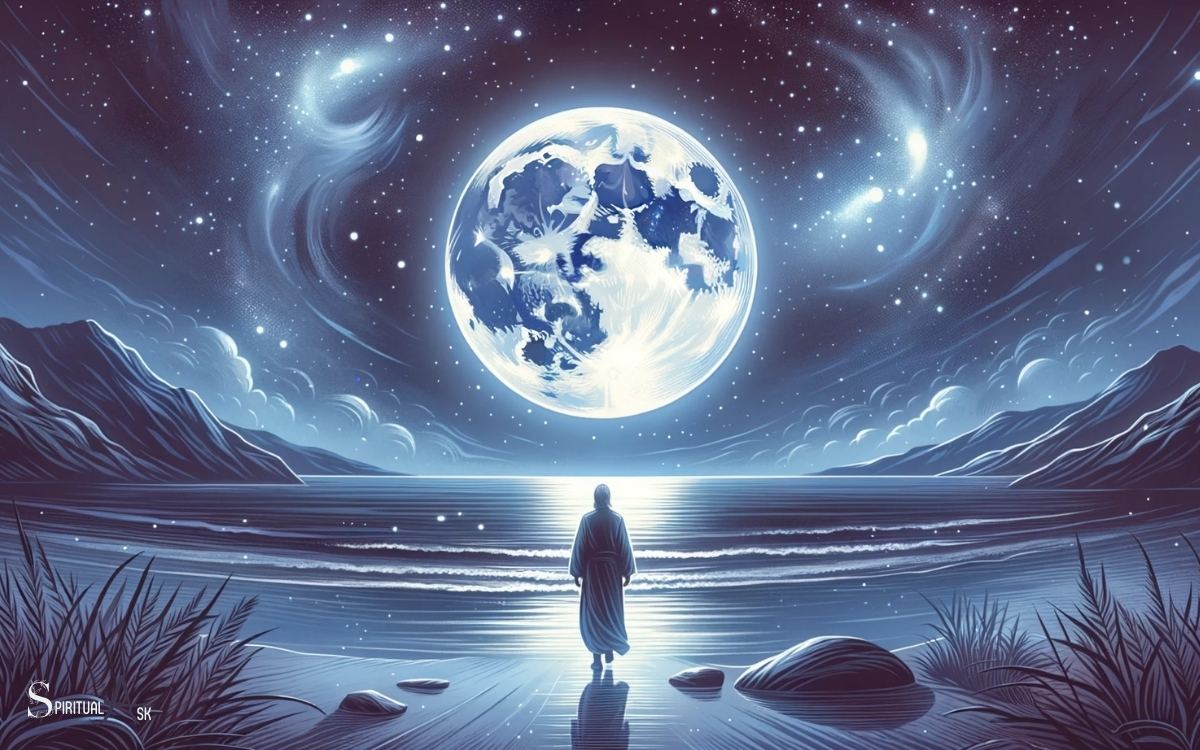 Dreaming Of A Full Moon Spiritual Meaning Personal Growth!