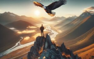 Dreaming of an Eagle Spiritual Meaning: Strength, Freedom!