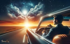 Dreaming of Driving a Car Spiritual Meaning: Life Direction!