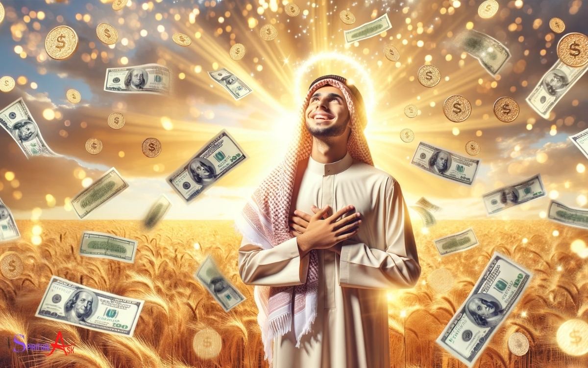Dreaming Of Winning Money Spiritual Meaning