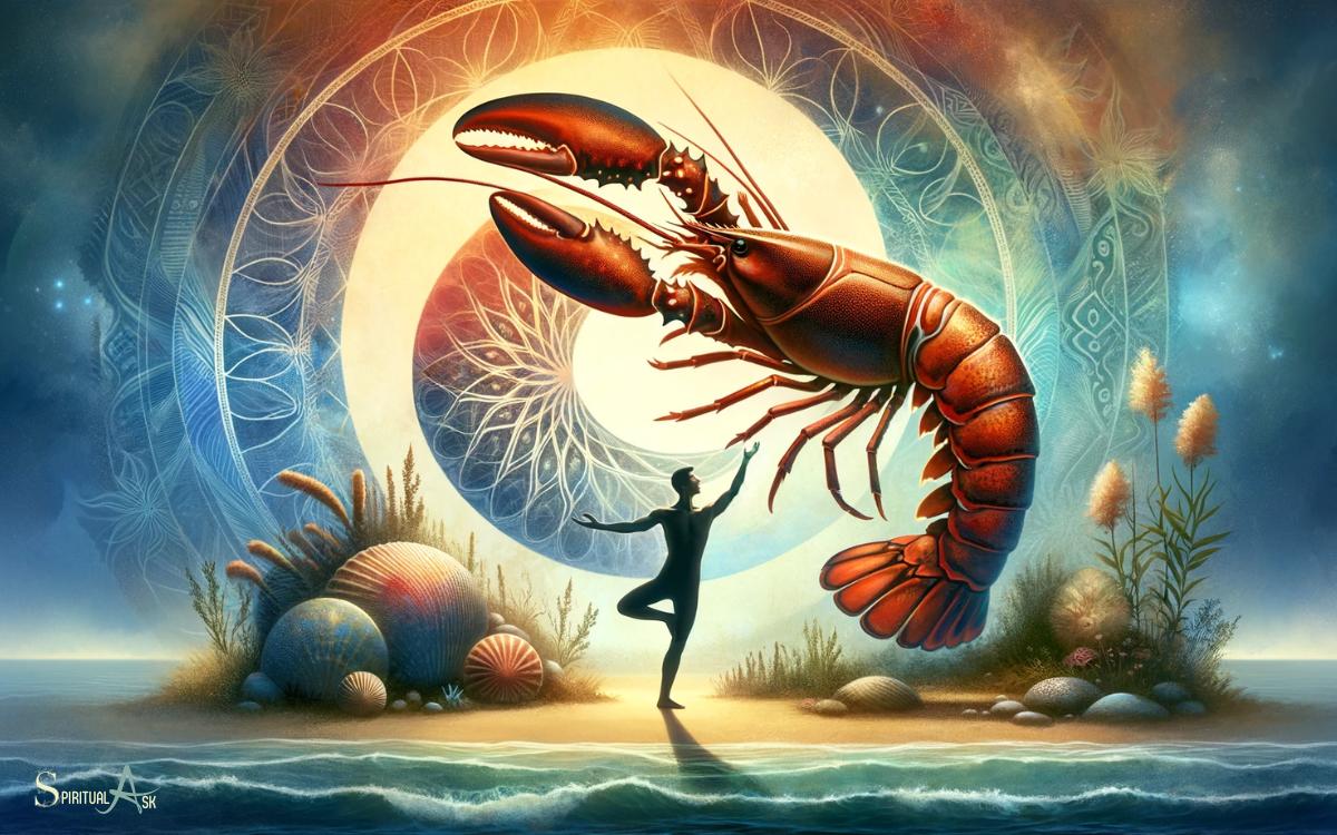 Embracing Lobster Symbolism