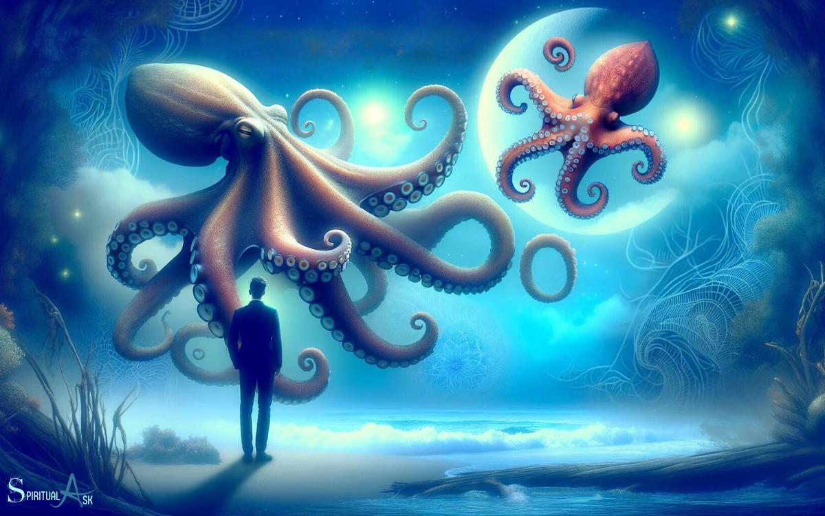 Embracing Octopus Symbolism in Dreams