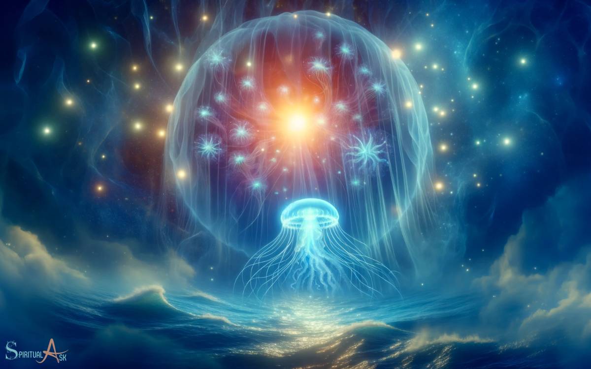 Embracing Spiritual Awakening Through Jellyfish Dreams