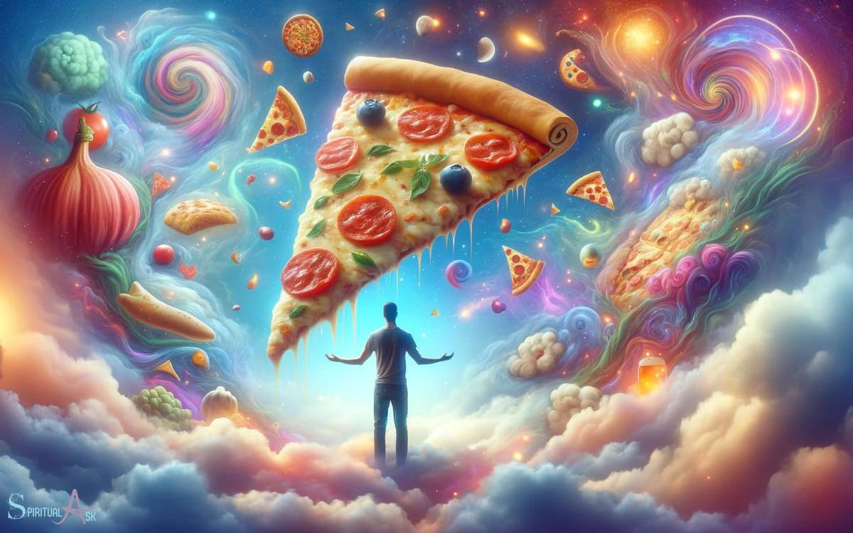 Embracing the Message of Pizza in Dreams