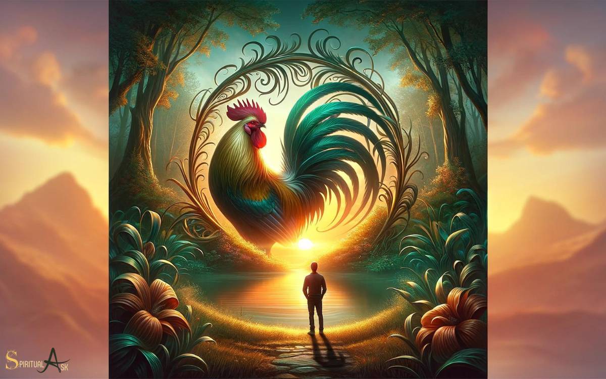 Embracing the Roosters Message in Your Life