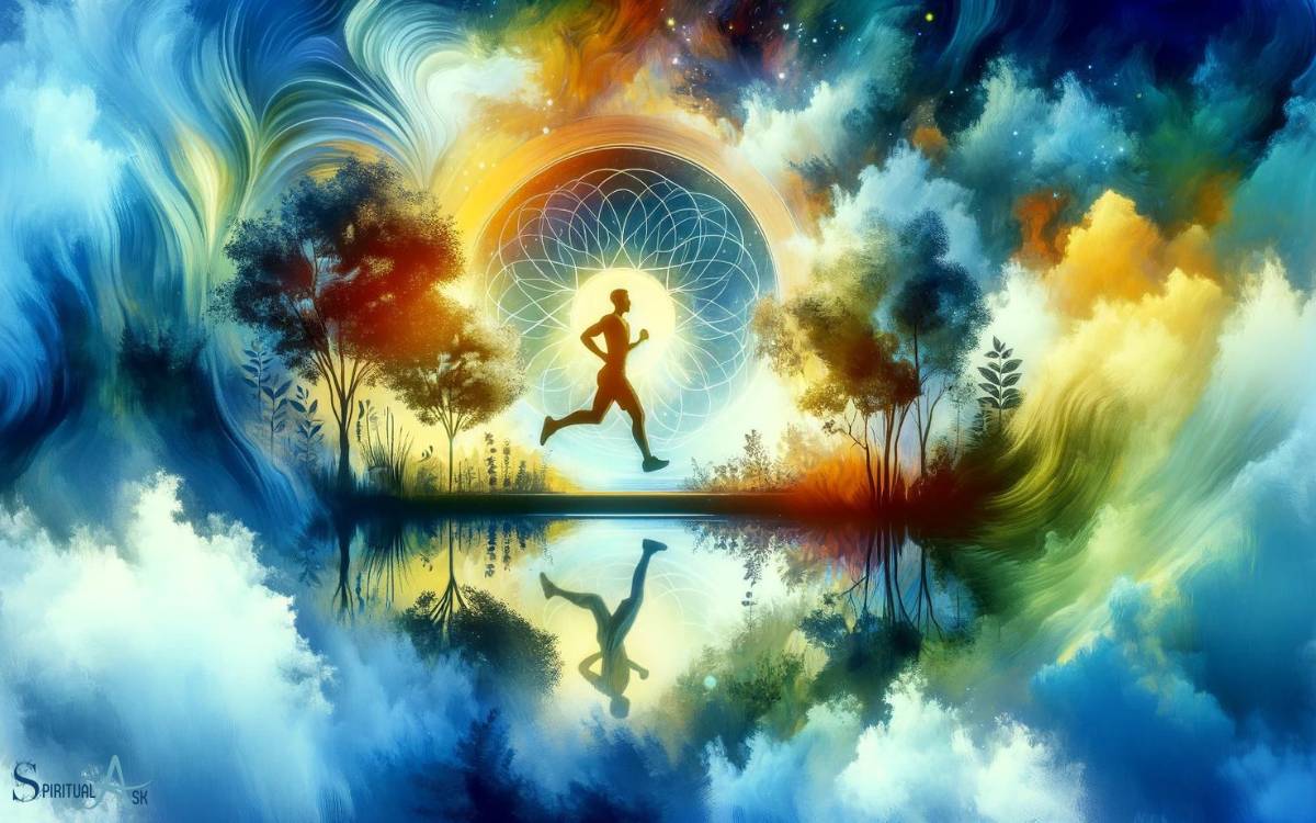 Exploring the Spiritual Connection Running