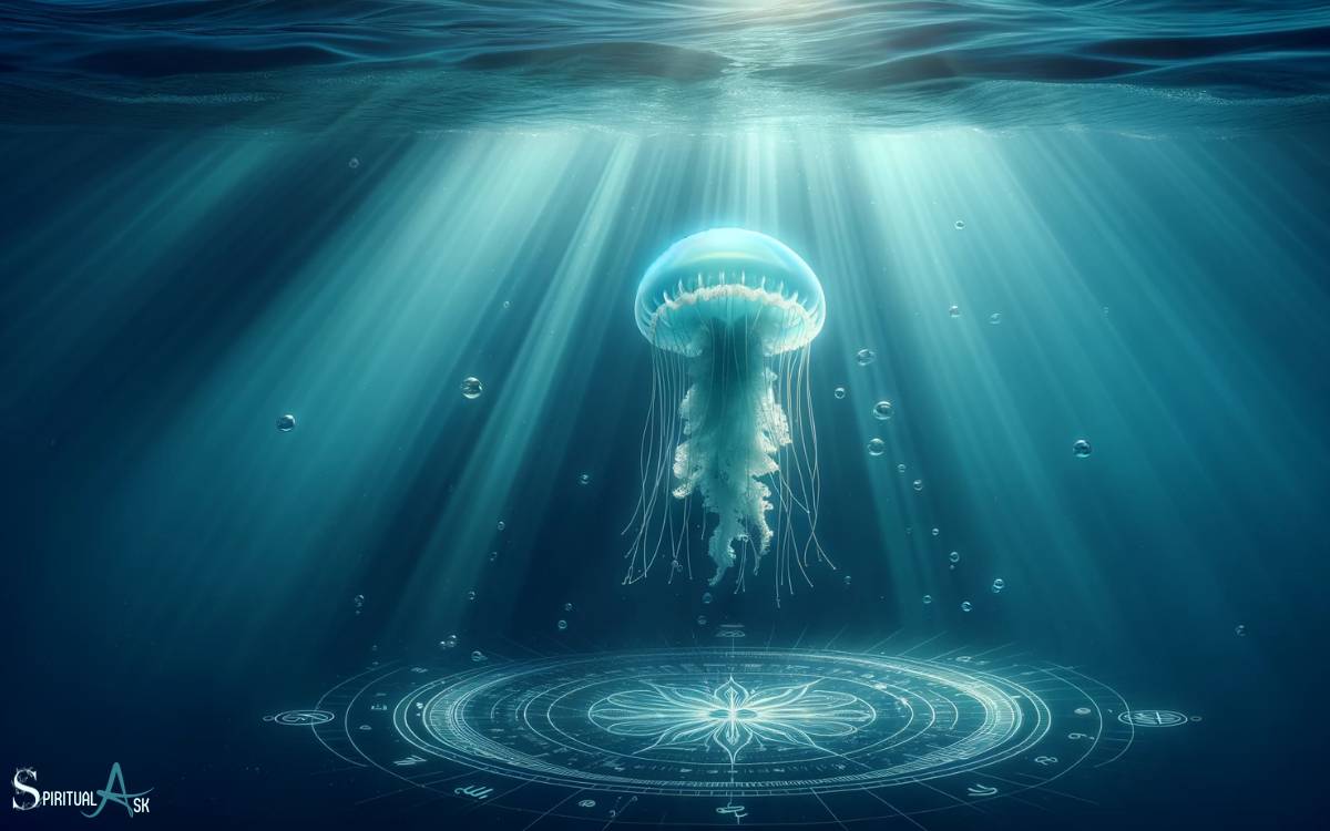 Finding Meaning in Jellyfish Symbolism