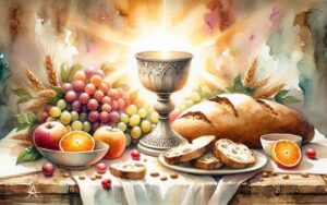 Fresh Bread and Other Gifts of Spiritual Nourishment: Guide!