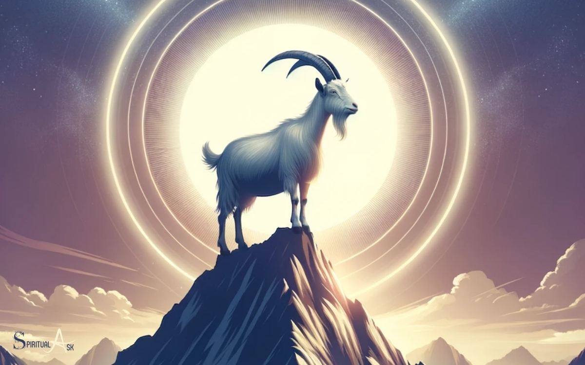 Goat In Dream Spiritual Meaning