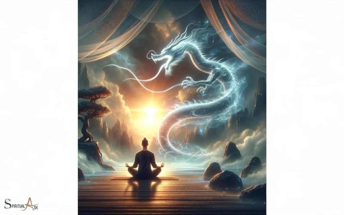 Harnessing Dragon Energy for Spiritual Growth