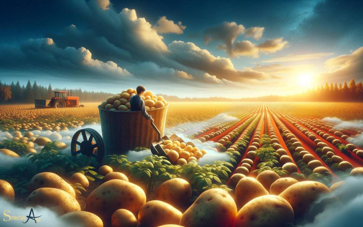 Harvesting Potatoes in Dreams What It Symbolizes