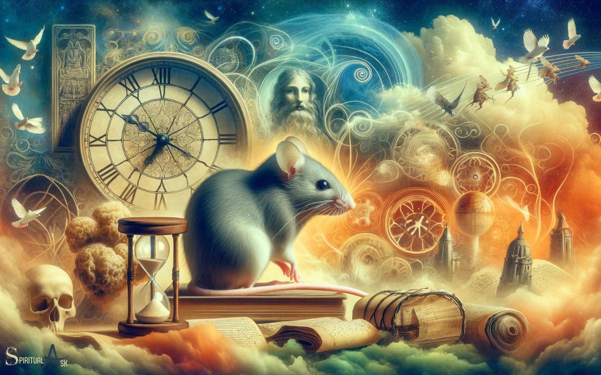 Historical Symbolism of Mice in Dreams