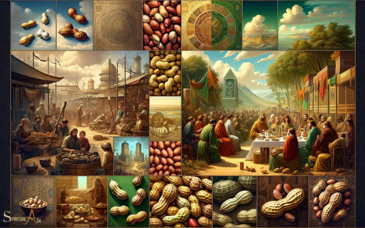 Historical Symbolism of Peanuts