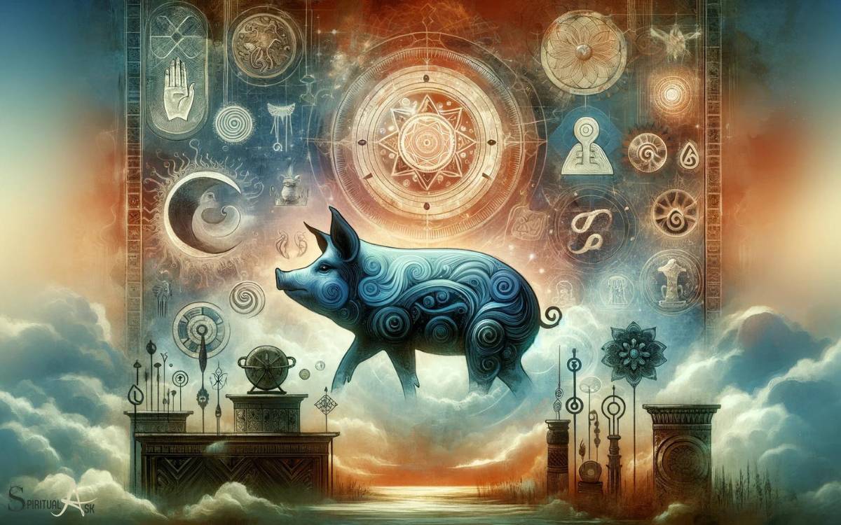 Historical Symbolism of Pigs in Dreams