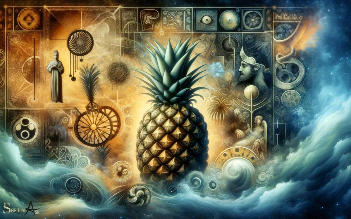 Historical Symbolism of Pineapples in Dreams