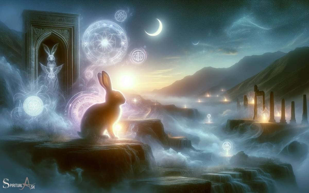 Historical Symbolism of Rabbits in Dreams