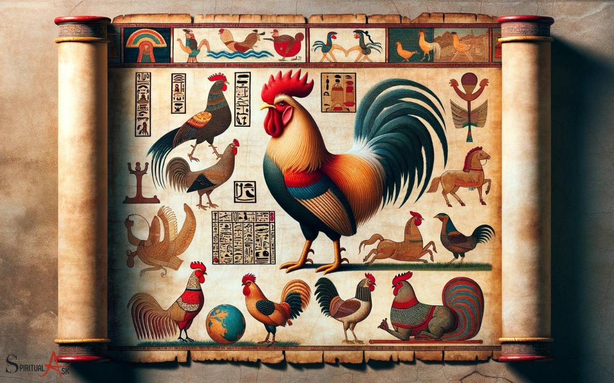 History of Rooster Symbolism