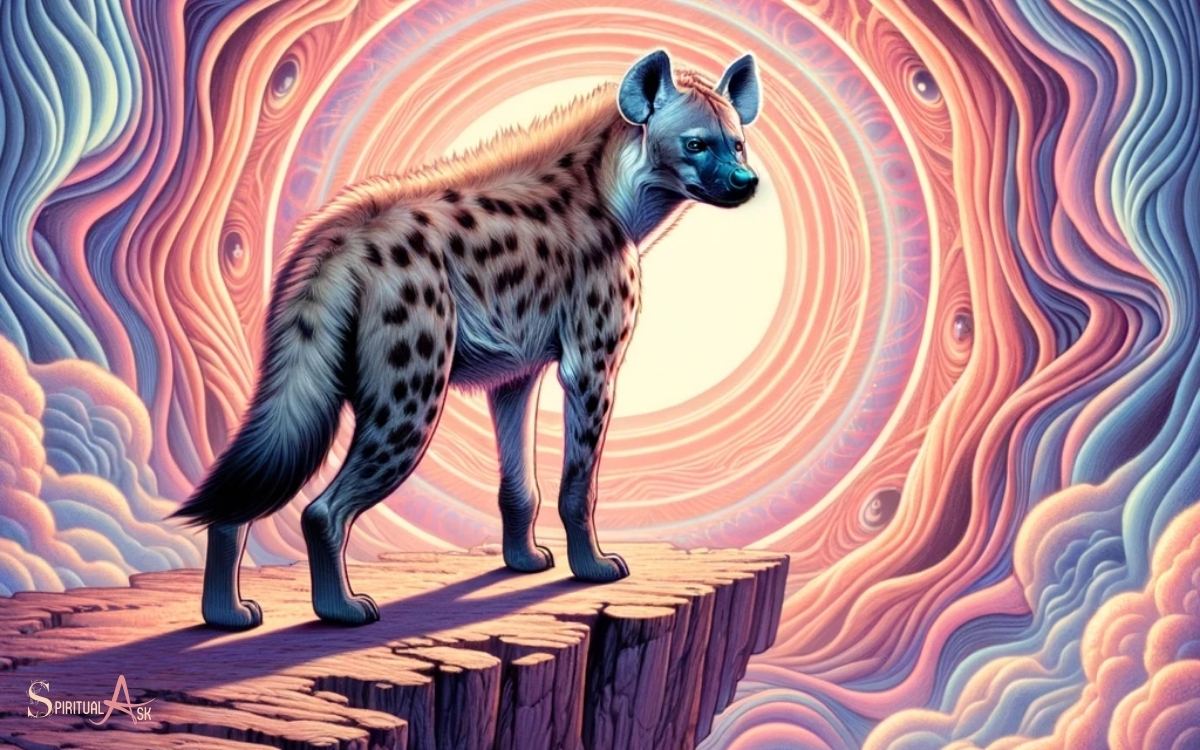 Hyena In Dream Spiritual Meaning