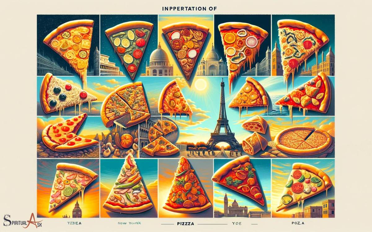 Interpretation of Pizza Types