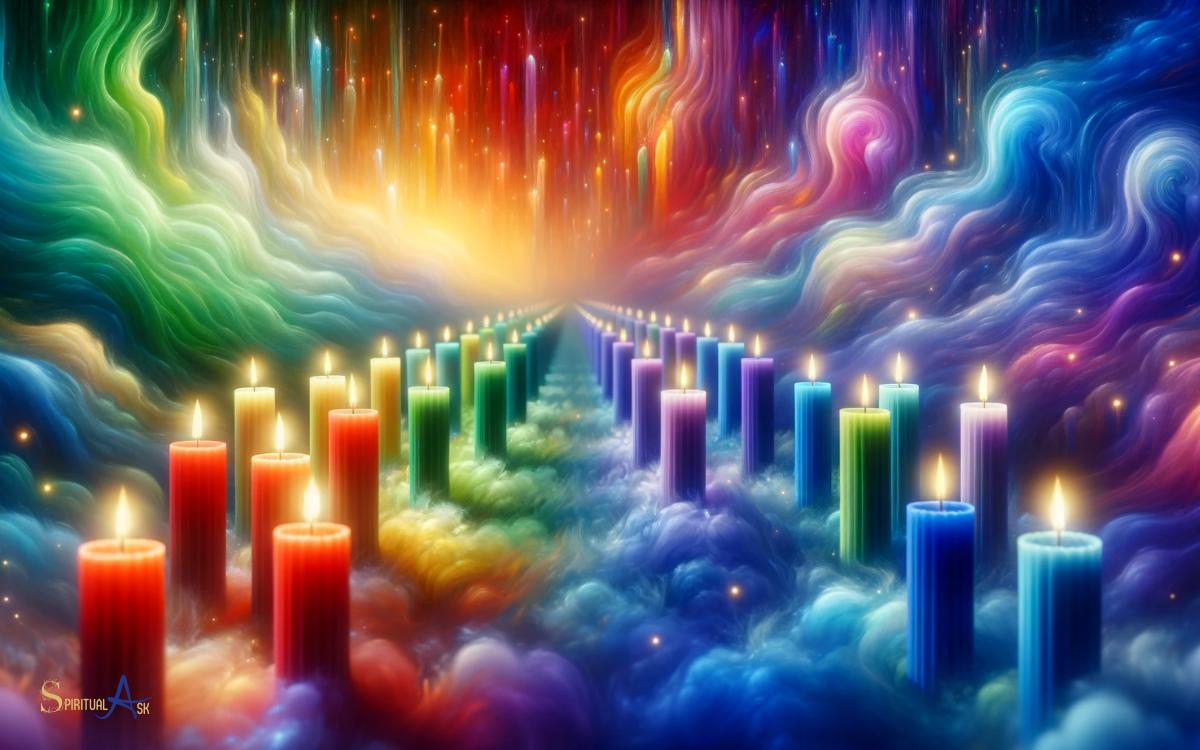 Interpretations of Different Candle Colors in Dreams