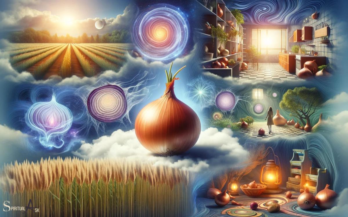 Interpreting Different Onion Dream Scenarios