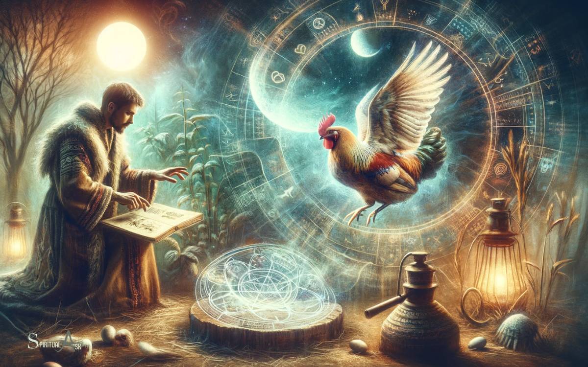 Interpreting Hen Dreams in Shamanic Traditions