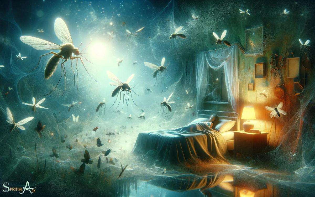 Interpreting Mosquito Encounters in Dreams