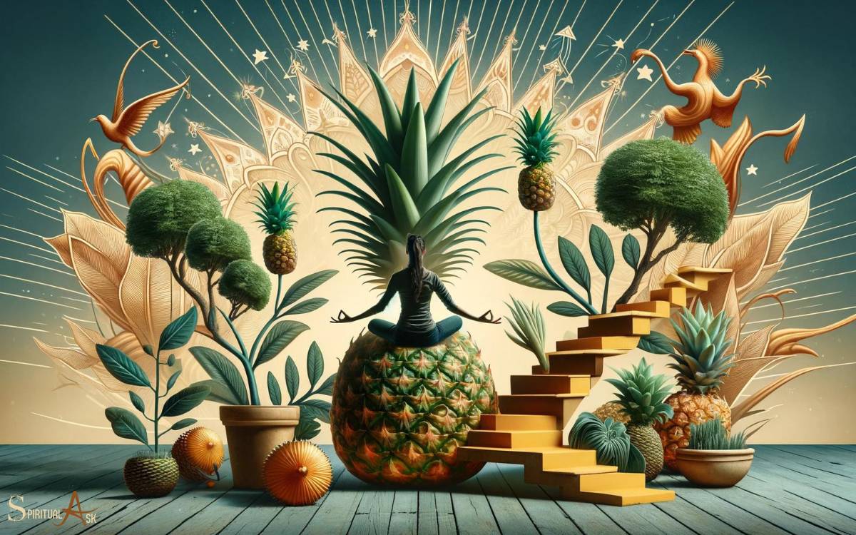 Interpreting Personal Growth Through Pineapple Dreams