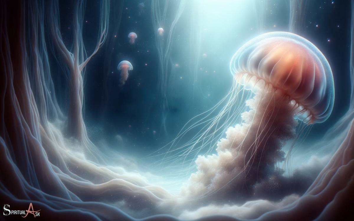 Interpreting the Spiritual Messages of Jellyfish Dreams