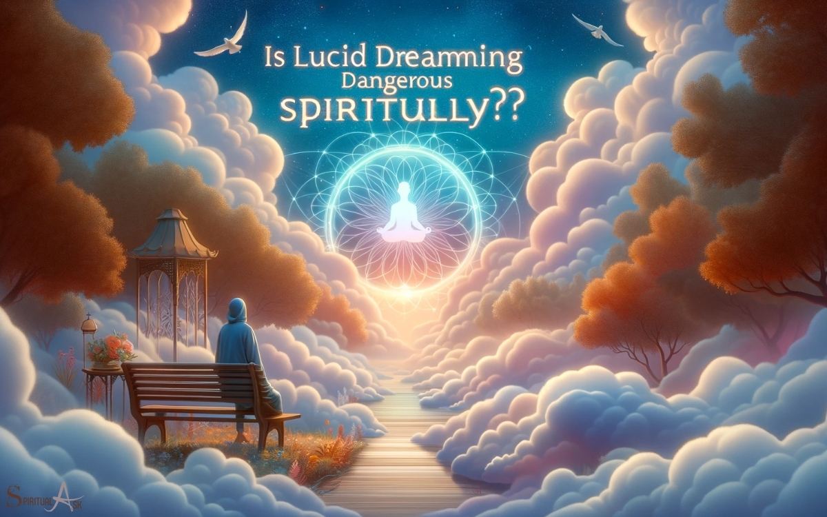 Is Lucid Dreaming Dangerous Spiritually  No