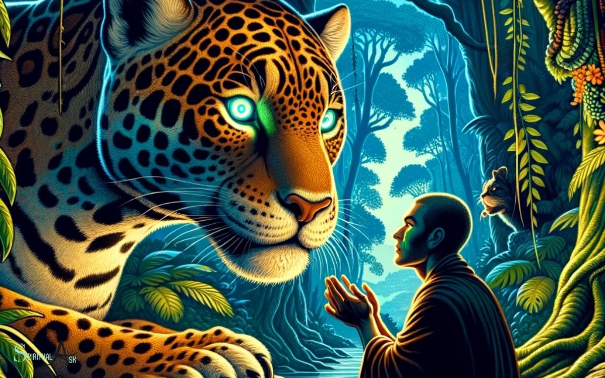 Jaguar In Dream Spiritual Meaning