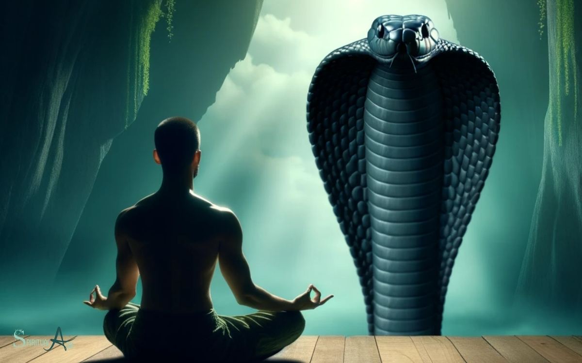 King Cobra In Dream Spiritual Meaning