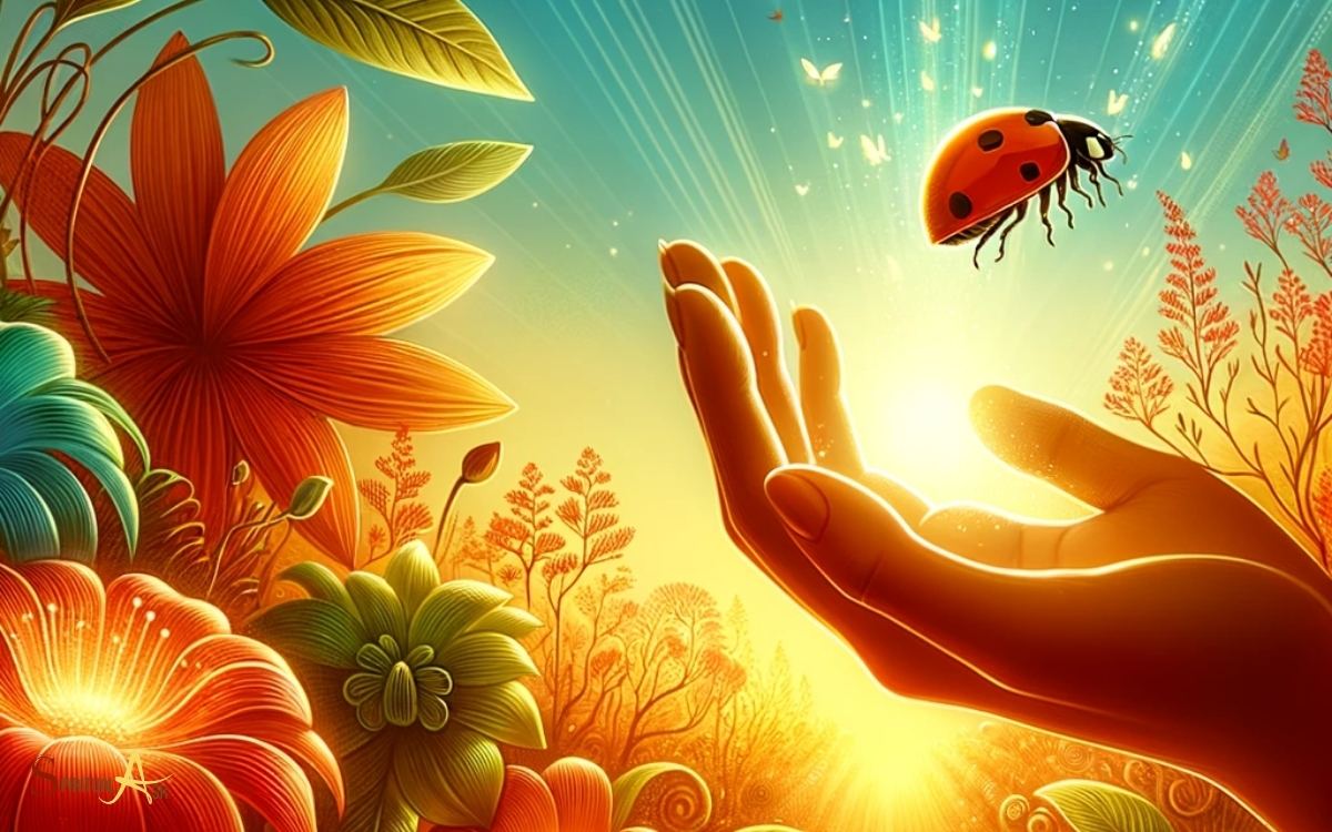 Ladybug In Dream Spiritual Meaning