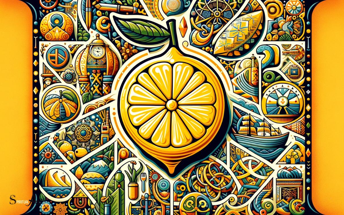 Lemon Symbolism Across Cultures