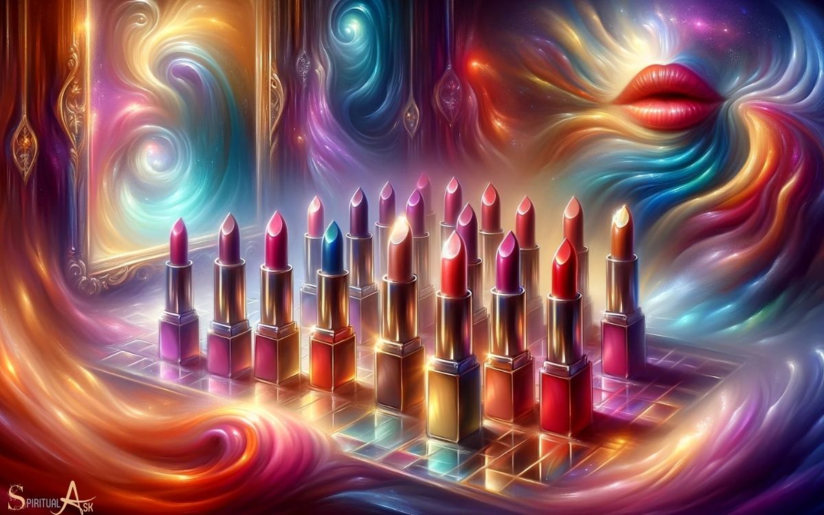 Lipstick Dream Meaning Spiritual