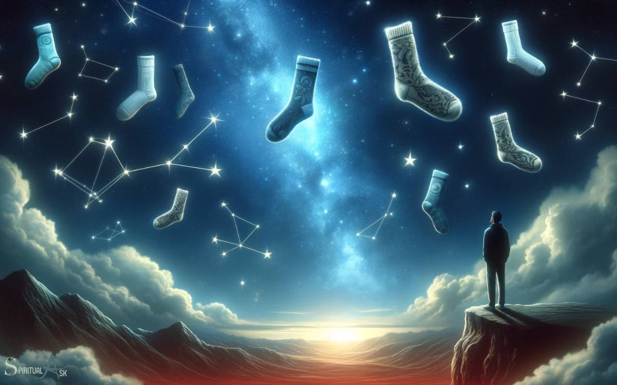 Messages From the Universe Through Sock Dreams