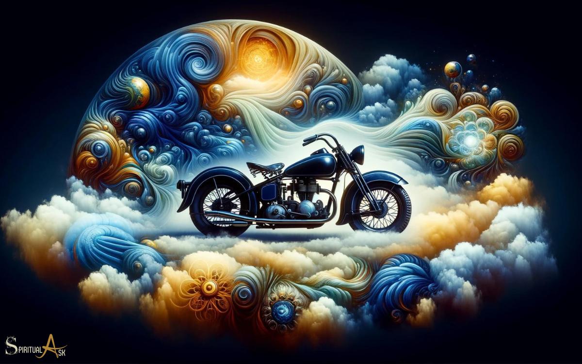 Motorcycle Symbolism in Dreams